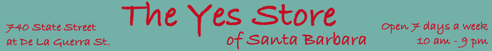 The YES STORE 2012 !